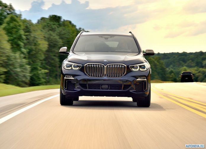2019 BMW X5 - фотография 150 из 245