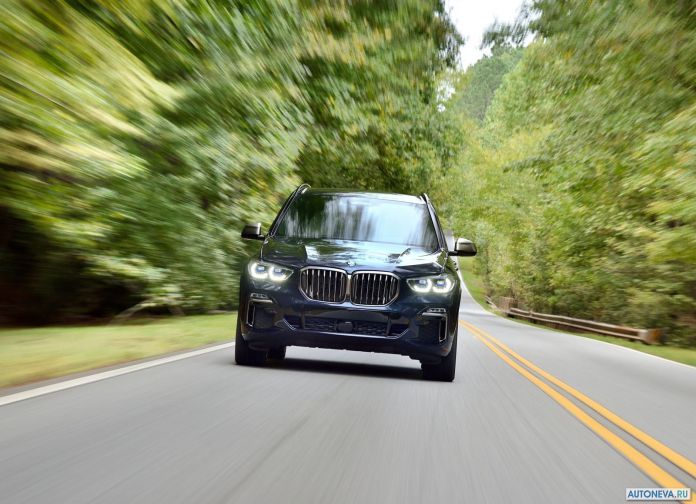 2019 BMW X5 - фотография 151 из 245