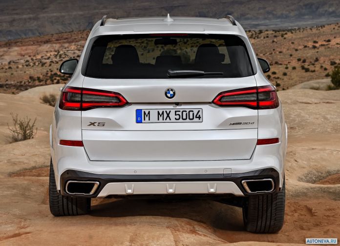 2019 BMW X5 - фотография 152 из 245