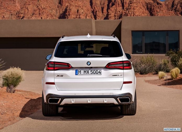 2019 BMW X5 - фотография 153 из 245