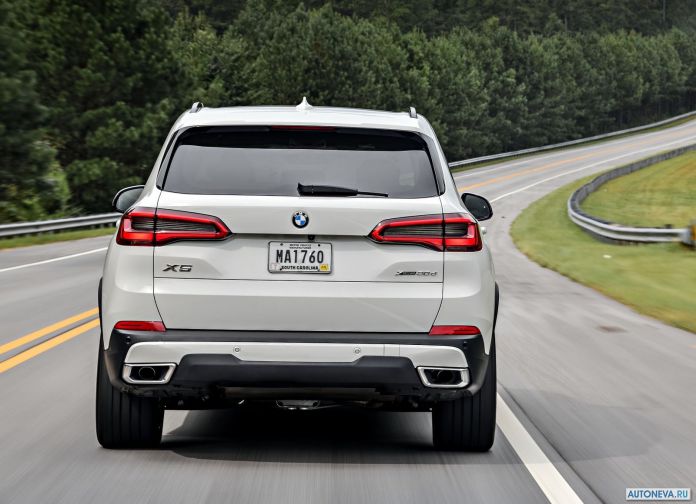 2019 BMW X5 - фотография 154 из 245
