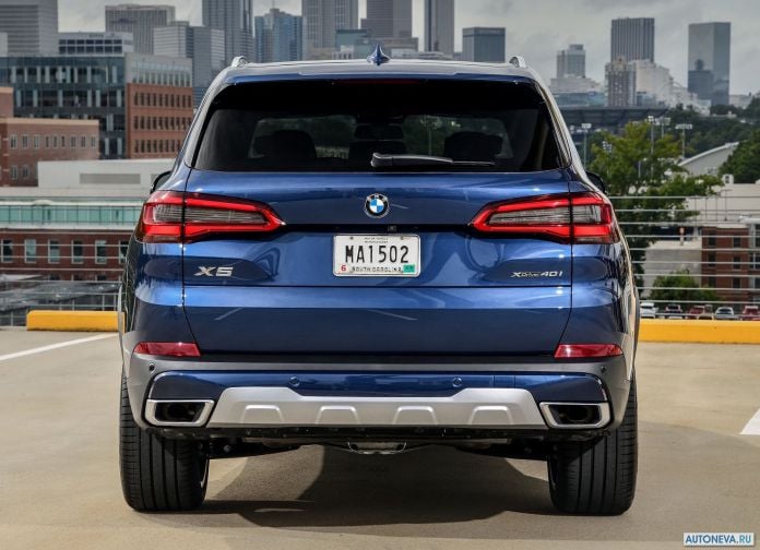 2019 BMW X5 - фотография 155 из 245