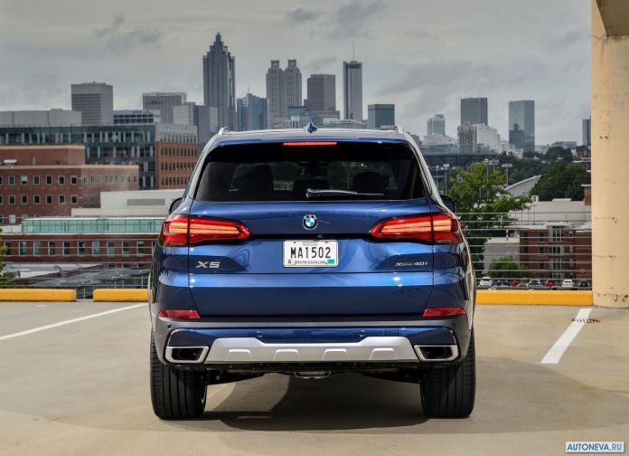 2019 BMW X5 - фотография 156 из 245 2019 BMW X5 - фотография 156 из 245