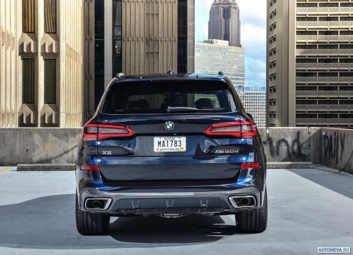 2019 BMW X5 - фотография 157 из 245