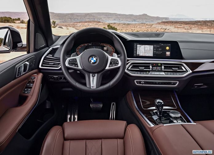 2019 BMW X5 - фотография 159 из 245 2019 BMW X5 - фотография 159 из 245