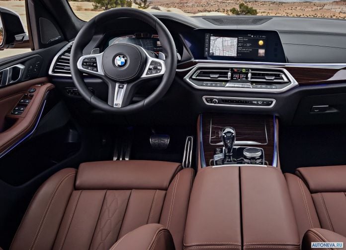 2019 BMW X5 - фотография 160 из 245