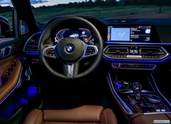 2019 BMW X5 - фотография 163 из 245 2019 BMW X5 - фотография 163 из 245