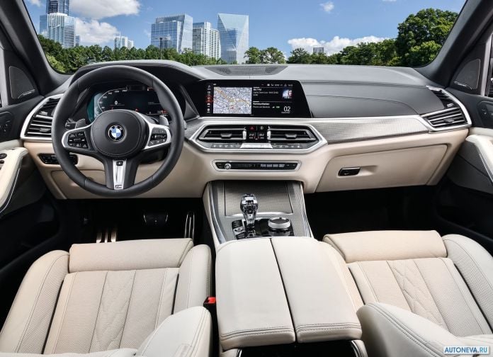 2019 BMW X5 - фотография 166 из 245