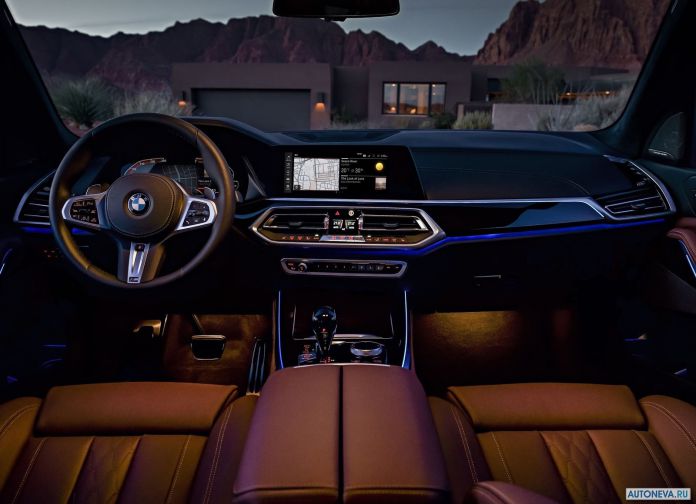 2019 BMW X5 - фотография 167 из 245