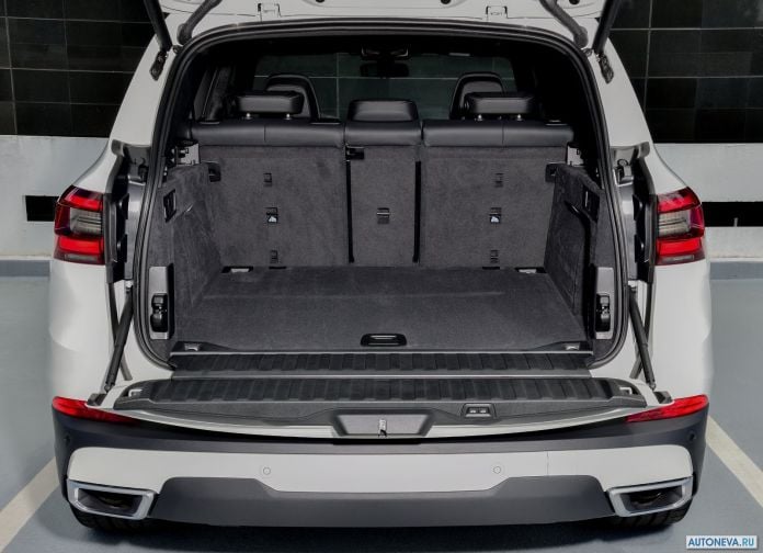 2019 BMW X5 - фотография 197 из 245