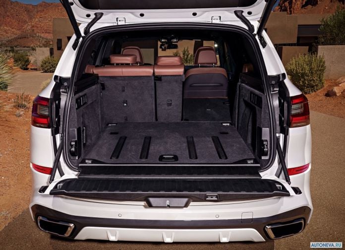 2019 BMW X5 - фотография 200 из 245