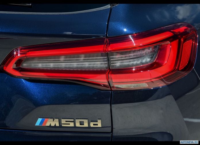 2019 BMW X5 - фотография 222 из 245