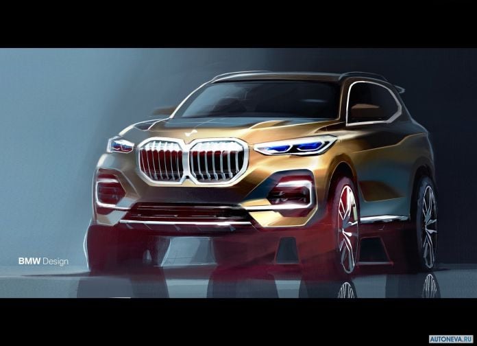 2019 BMW X5 - фотография 223 из 245