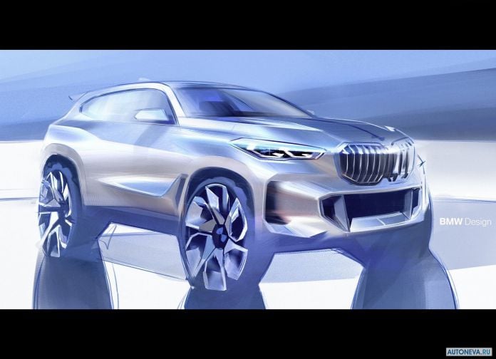 2019 BMW X5 - фотография 224 из 245