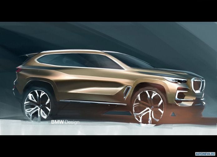 2019 BMW X5 - фотография 225 из 245