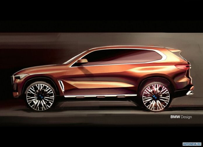 2019 BMW X5 - фотография 226 из 245 2019 BMW X5 - фотография 226 из 245