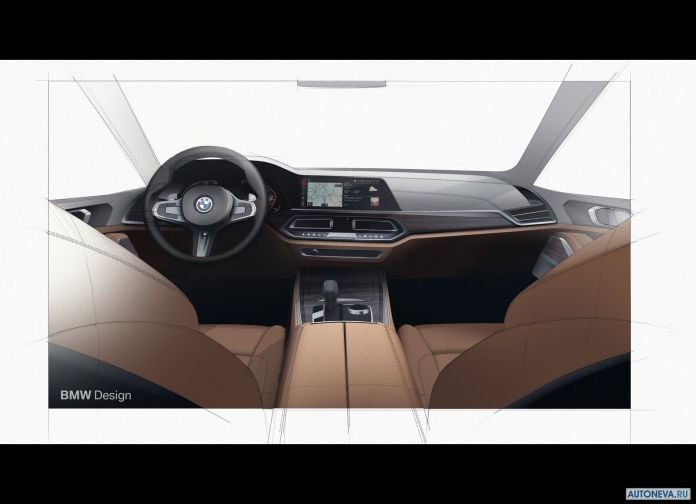 2019 BMW X5 - фотография 233 из 245