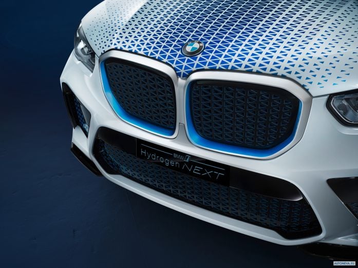 2019 BMW X5 i Hydrogen Next Concept - фотография 4 из 7