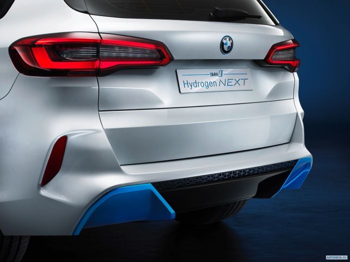 2019 BMW X5 i Hydrogen Next Concept - фотография 5 из 7
