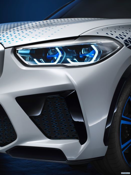 2019 BMW X5 i Hydrogen Next Concept - фотография 6 из 7