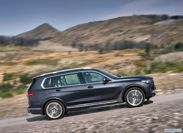 2019 BMW X7 - фотография 11 из 102 2019 BMW X7 - фотография 11 из 102