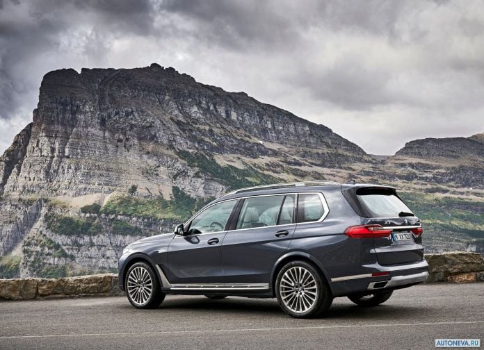 2019 BMW X7 - фотография 14 из 102