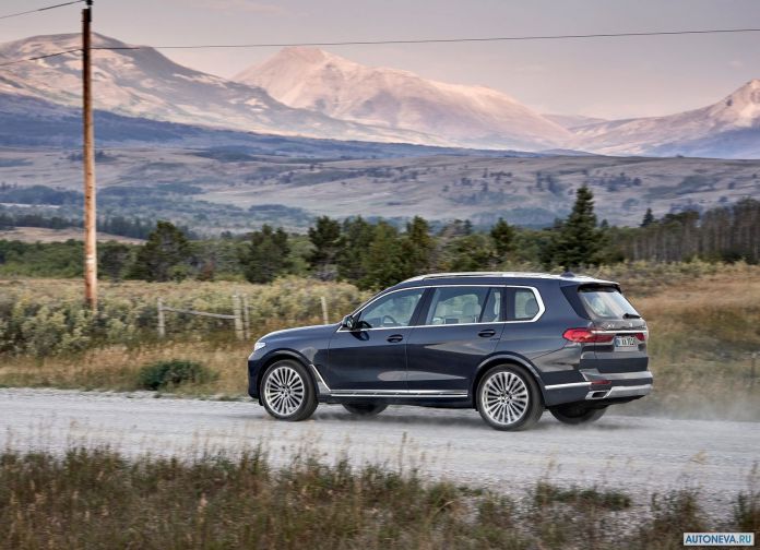 2019 BMW X7 - фотография 15 из 102