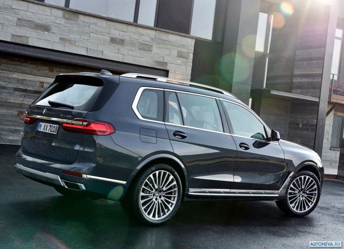 2019 BMW X7 - фотография 16 из 102