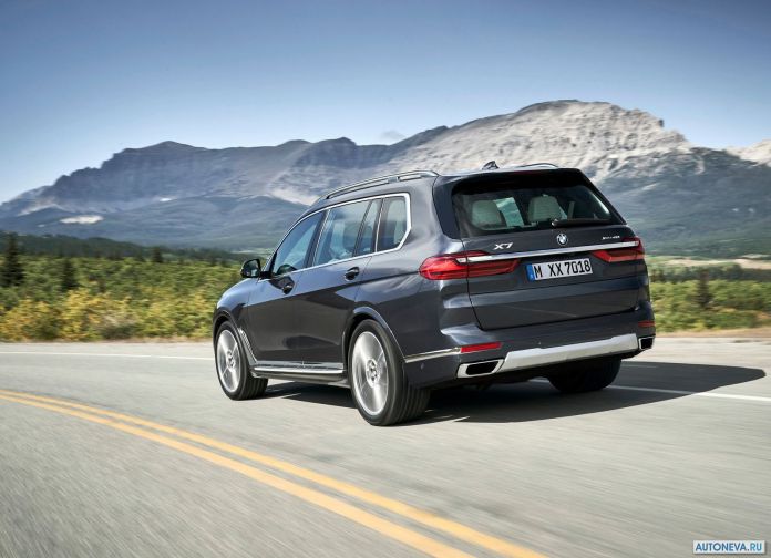 2019 BMW X7 - фотография 18 из 102 2019 BMW X7 - фотография 18 из 102