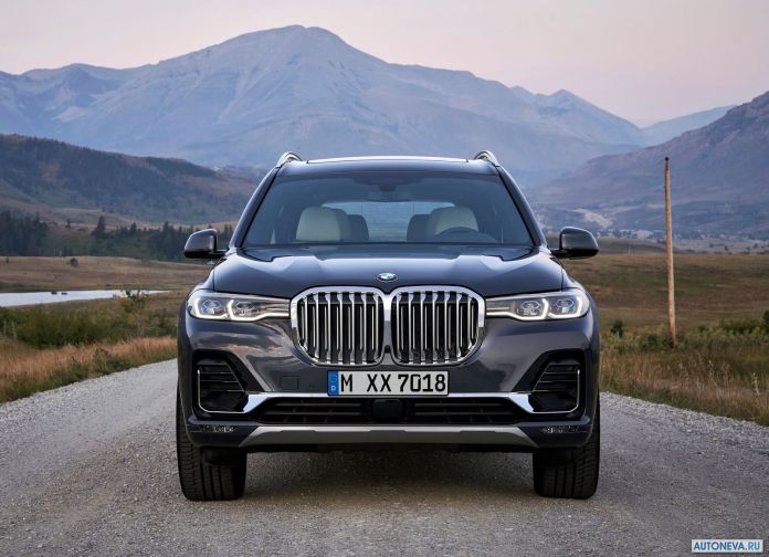 2019 BMW X7 - фотография 22 из 102