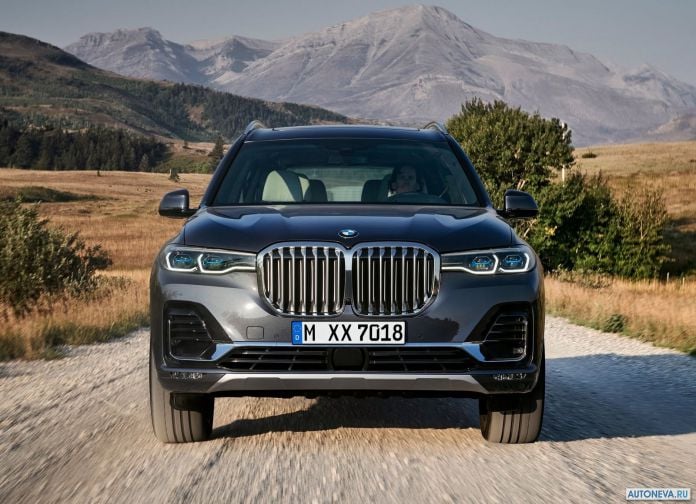 2019 BMW X7 - фотография 23 из 102 2019 BMW X7 - фотография 23 из 102