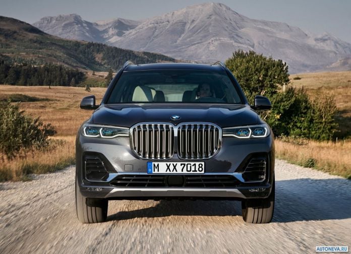 2019 BMW X7 - фотография 23 из 102