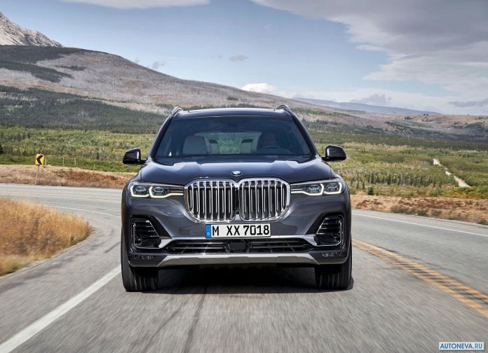 2019 BMW X7 - фотография 24 из 102