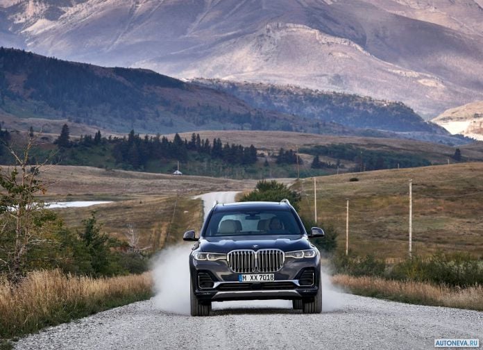 2019 BMW X7 - фотография 25 из 102