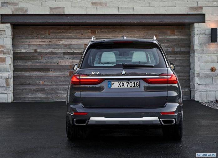 2019 BMW X7 - фотография 26 из 102 2019 BMW X7 - фотография 26 из 102