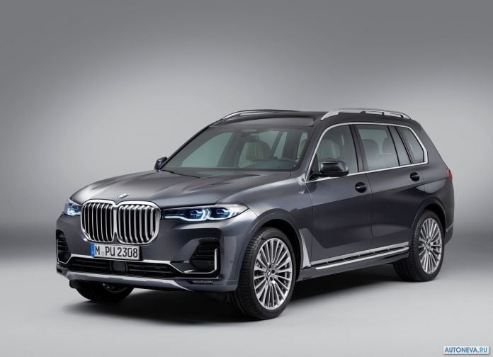 2019 BMW X7 - фотография 27 из 102