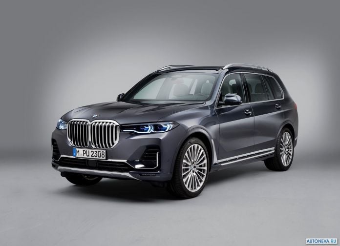 2019 BMW X7 - фотография 28 из 102