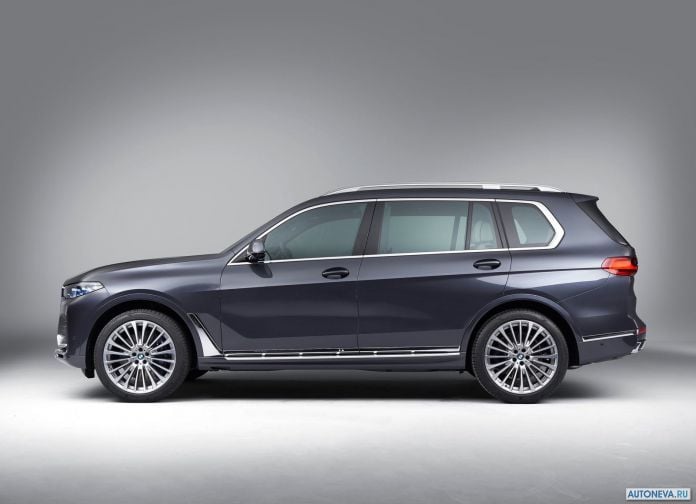 2019 BMW X7 - фотография 29 из 102