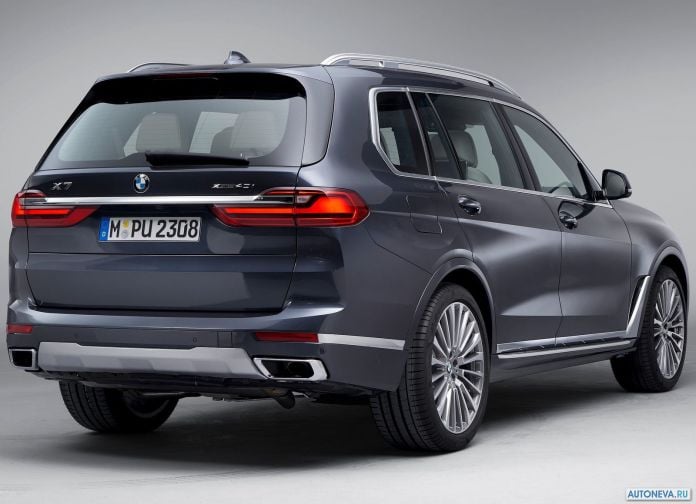 2019 BMW X7 - фотография 30 из 102