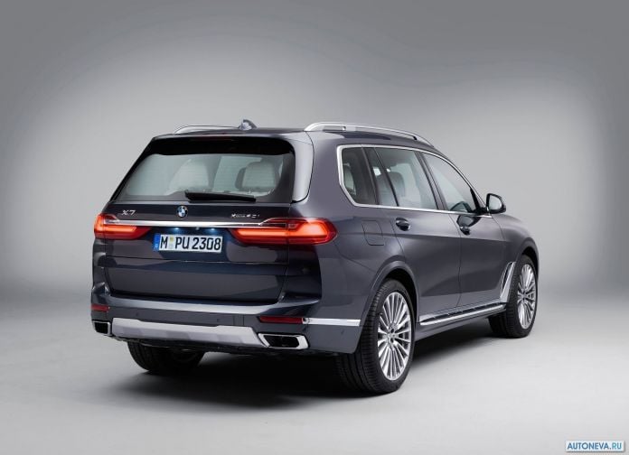 2019 BMW X7 - фотография 31 из 102 2019 BMW X7 - фотография 31 из 102