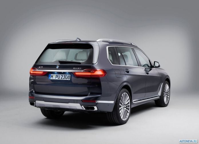 2019 BMW X7 - фотография 31 из 102