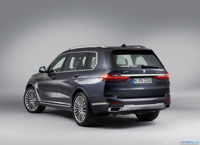 2019 BMW X7 - фотография 32 из 102 2019 BMW X7 - фотография 32 из 102