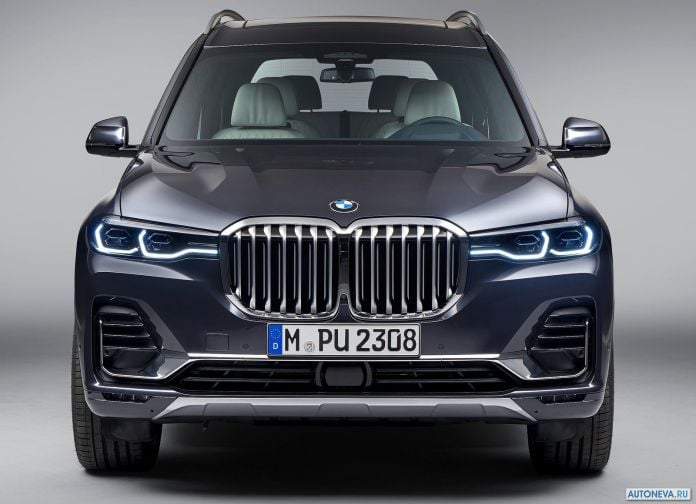 2019 BMW X7 - фотография 33 из 102