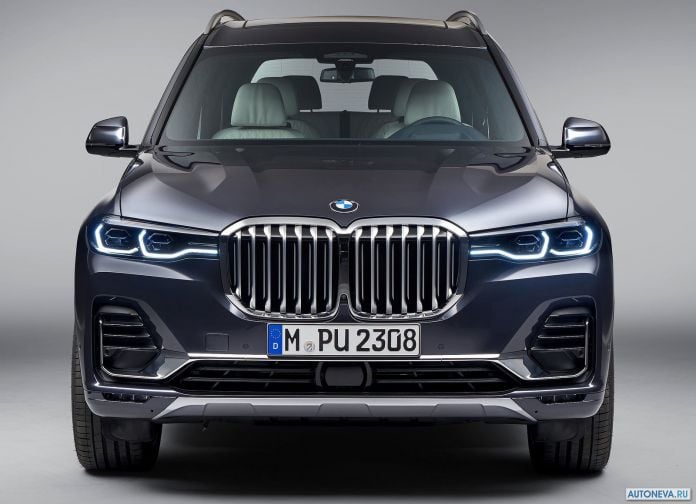 2019 BMW X7 - фотография 33 из 102 2019 BMW X7 - фотография 33 из 102