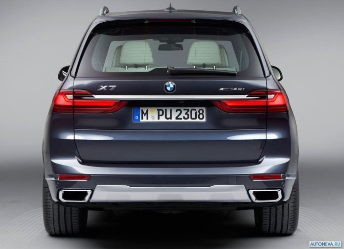 2019 BMW X7 - фотография 34 из 102 2019 BMW X7 - фотография 34 из 102
