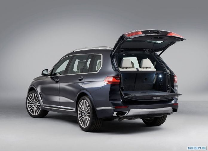 2019 BMW X7 - фотография 35 из 102