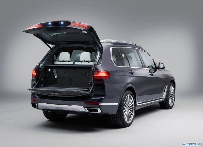 2019 BMW X7 - фотография 36 из 102