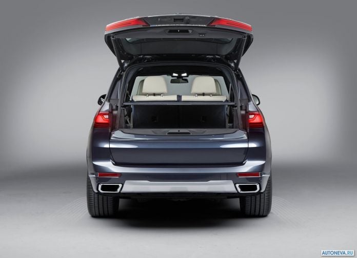 2019 BMW X7 - фотография 37 из 102 2019 BMW X7 - фотография 37 из 102