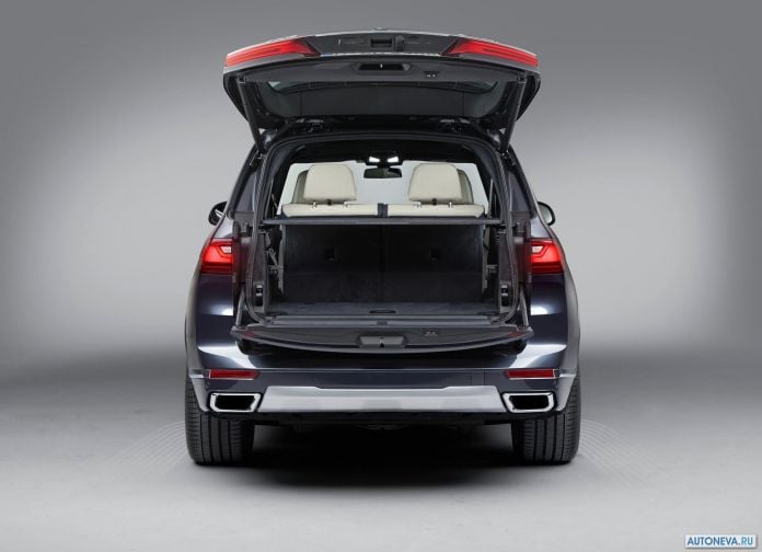2019 BMW X7 - фотография 38 из 102 2019 BMW X7 - фотография 38 из 102