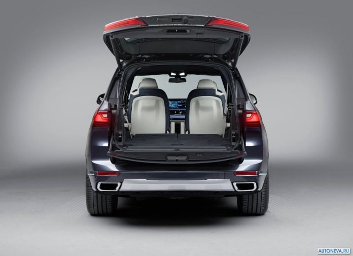 2019 BMW X7 - фотография 39 из 102 2019 BMW X7 - фотография 39 из 102